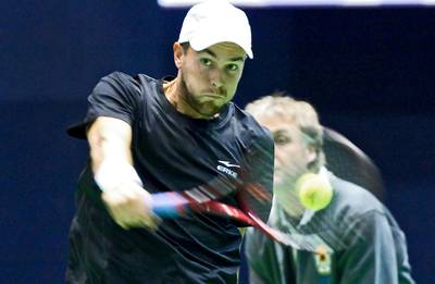 'Amsterdamse tennissers verdacht van matchfixing'