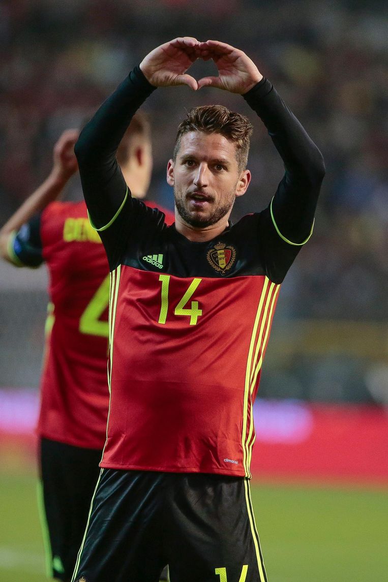Dries Mertens en Katrin Kerkhofs zijn - al dan niet ...
