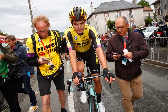 Jumbo-Visma met Groenewegen, Kruijswijk én Van Aert naar ...