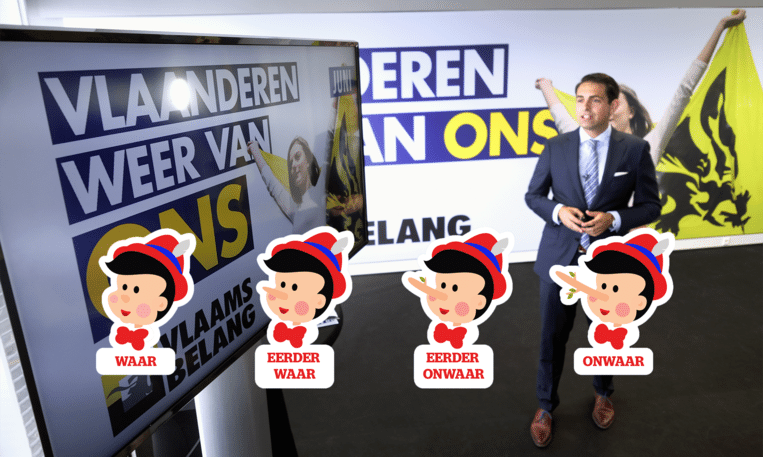 Pinokkiotest: kost een asielzoeker tot 2.255 euro per maand, zoals Vlaams Belang beweert?
