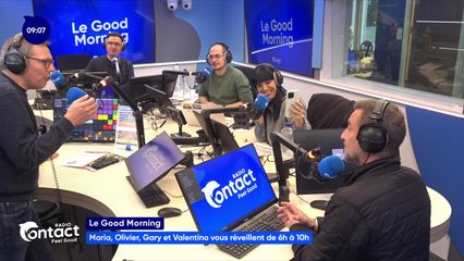2136. Le Good Morning du jeudi 9 octobre