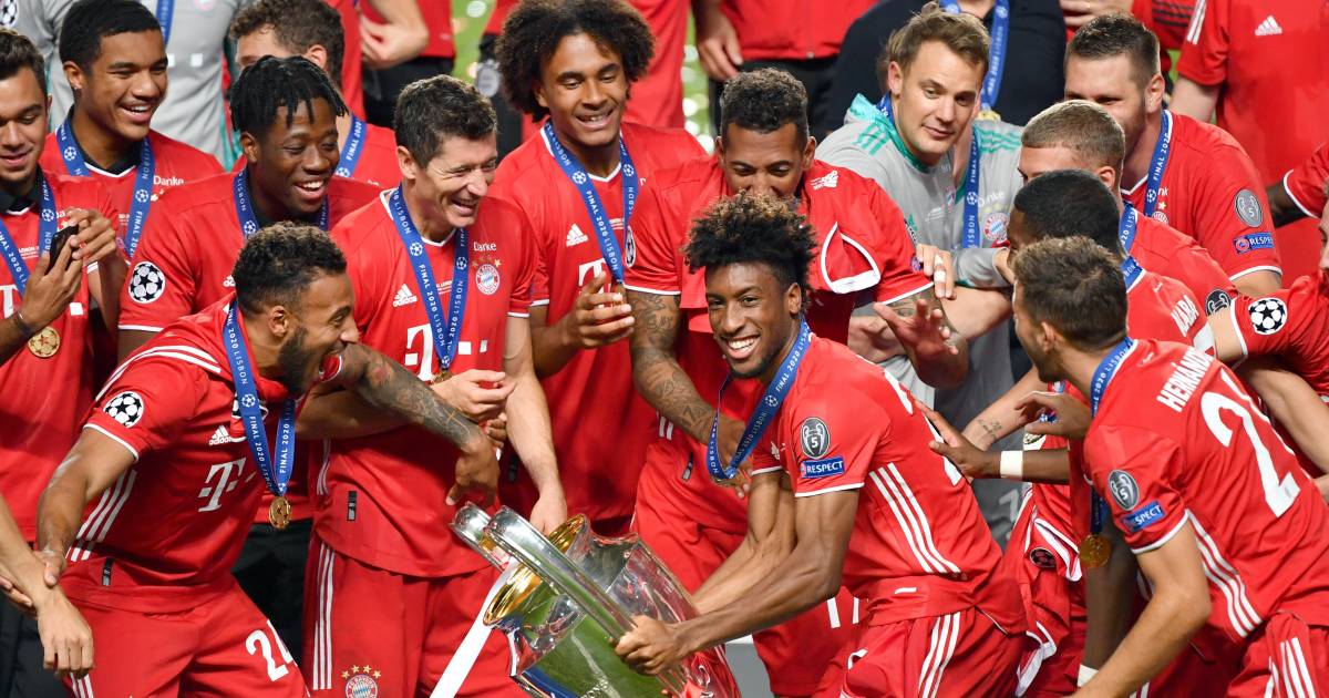 Bayern Against Al Duhail Or Al Ahly In Semi Final World Cup Clubs Sport Netherlands News Live