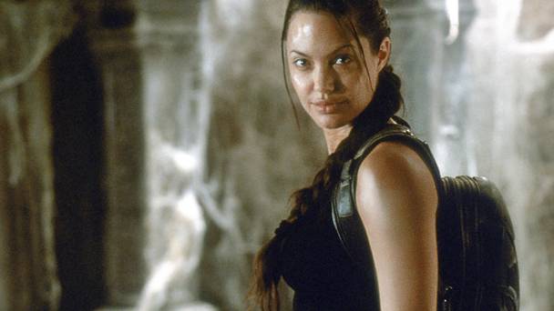 Lara Croft, Tomb Raider