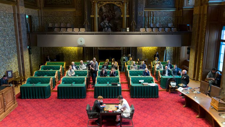 Mijn Idee Voor De Eerste Kamer Hervorm Of Verdwijn Het Parool