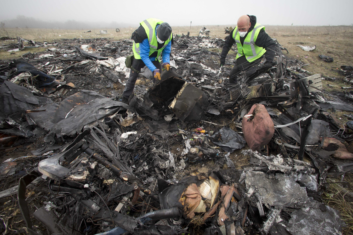 Nederland wil VN-tribunaal voor MH17, Rusland niet | Foto ...