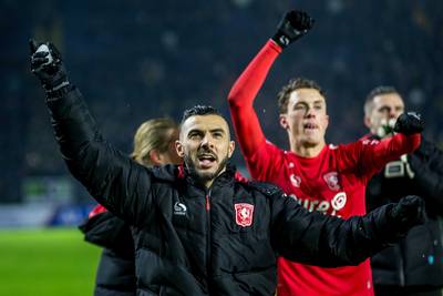 Wat Assaidi betreft was NAC-uit een nieuw begin