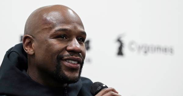 Mayweather Neemt Kosten Voor Begrafenis George Floyd Op Zich Show Destentor Nl
