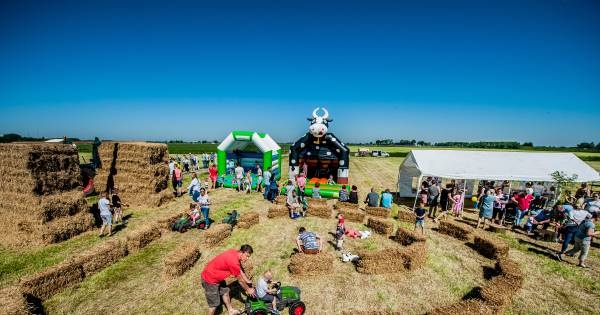 Boer & Festival in Raamsdonk is meer dan de koeiendans