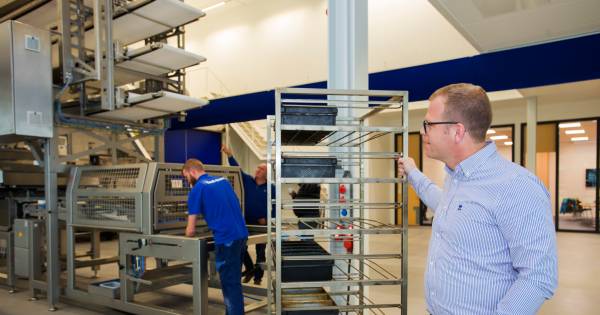Benier opent fabriek in Nieuwkuijk | Oosterhout - BN DeStem