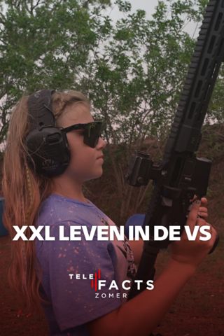 XXL leven in de VS