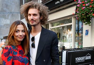 Georgina Verbaan na twee jaar weer vrijgezel