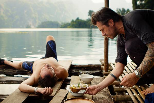 Sergio & Axel: van de Kaart