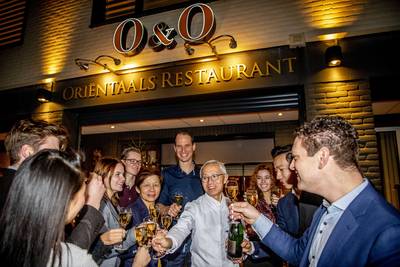Van afhaalchinees naar bejubeld sterrenrestaurant
