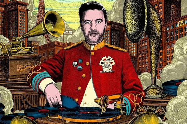 Laurent Garnier: Off the Record