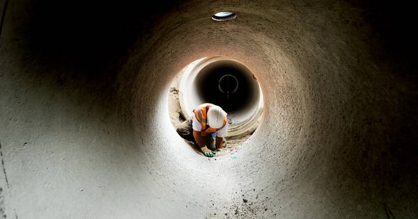 Waterschap vernieuwt rioolleiding Bosschenhoofd | Roosendaal - BN DeStem