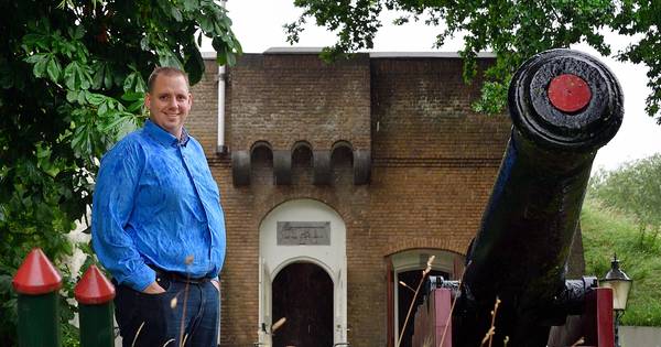 Inbraak Fort de Hel, 10.000 euro schade