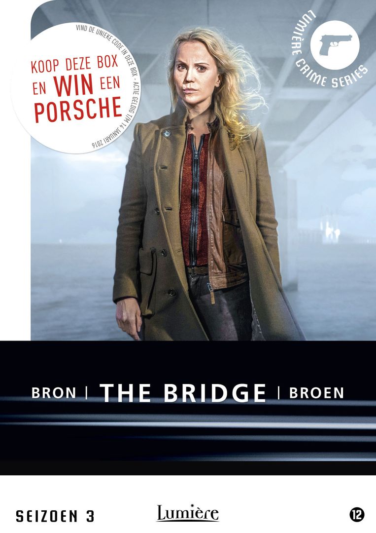 Zo Diep Gaat Sofia Helin Om Saga Te Vertolken In The Bridge De Morgen
