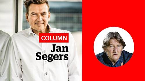 COLUMN. ‘Niet Conner Rousseau is de opvolger van Patrick Janssens, lijkt me. Wel premier De Croo’