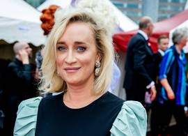 Eva Jinek openhartig over nieuwe talkshow: “Ik kan mijn kind naar school brengen” 