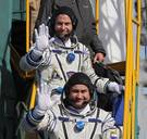 Reis naar ruimtestation ISS eindigt in noodlanding, astronauten buiten levensgevaar 