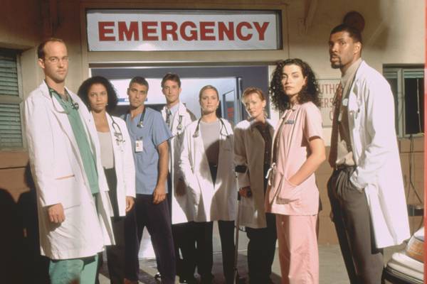 E.R. - Emergency Room