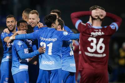 Sturing ziet flipperkast bij Vitesse: ‘Dat de supporters boos zijn op mij, begrijp ik volledig’