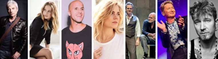 Ook Milow Kommil Foo Ilse Delange En Jan Leyers In Liefde