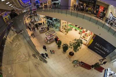 Groot winkelcentrum Moskou ontruimd na bommelding