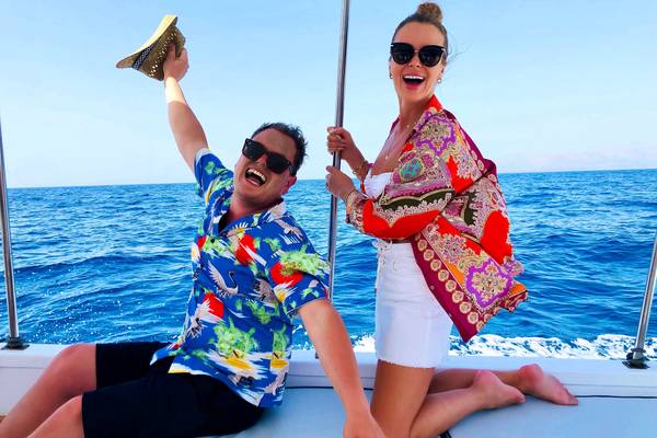 Amanda & Alan's Italian Job