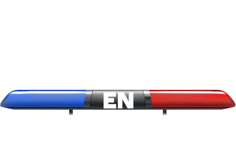 Bertrand Caroy en patrouille