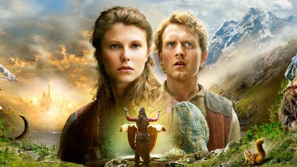 Zappbios: Espen en het Soria Moria Paleis