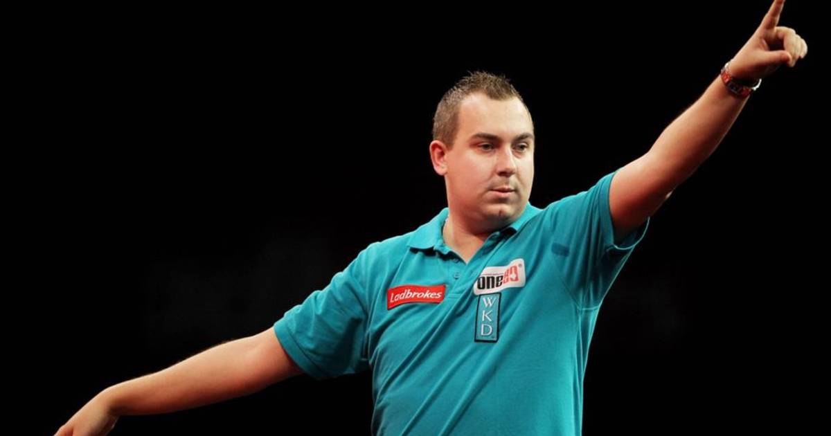 Kim Huybrechts haalt achtste finales Players Championship darts | Meer Sport | hln.be