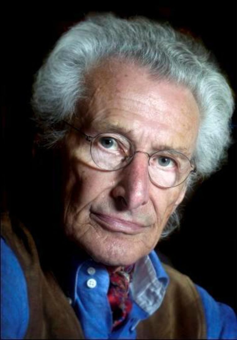 Harry Mulisch "Claus was dé schrijver" De