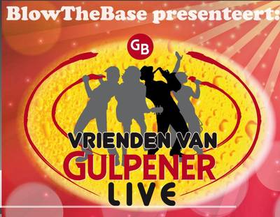 Overasselts feestje is knipoog naar Vrienden van Amstel Live