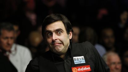 Ronnie ‘The Rocket’ O’Sullivan openhartig over zijn snookercarrière: “Ik feestte echt veel te veel”