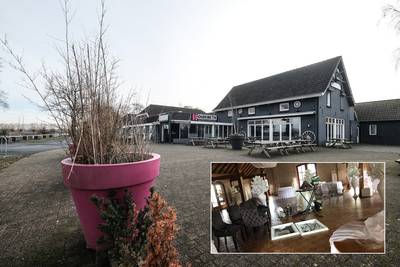 Gestolen spullen uit partycentrum Olde Beth staan bij buurman in huis