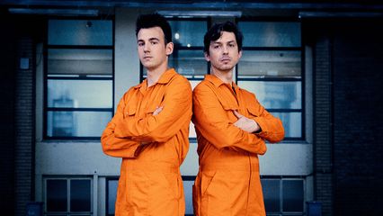 5. Loïc Van Impe & Marcelo Ballardin