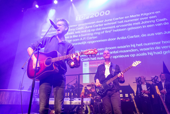 Liefde Voor Muziek Bindt Top 2000 Bezoekers In Deurne De