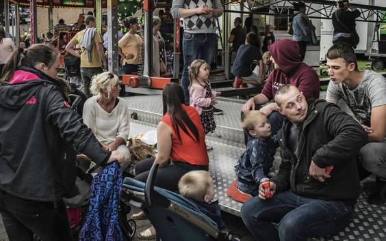 Witte gemeente stemt pikzwart: wat is er aan de hand in Houthulst? 