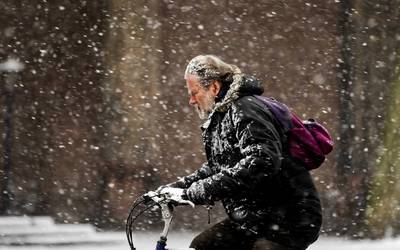 Geen grote problemen verwacht ondanks natte sneeuw en regen