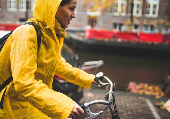Stopt deze regen ooit? Ja, en dít is wanneer