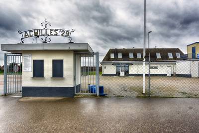 Bestuur Achilles'29 wil al stoppen na 'tegenwerking'