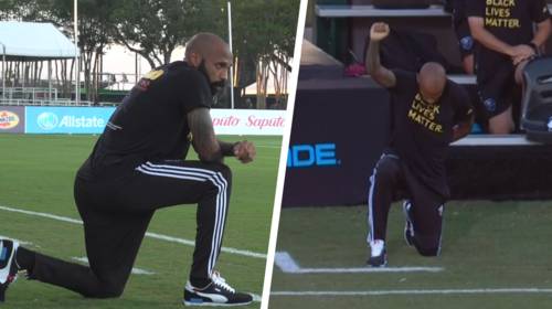 Hoe Thierry Henry na een stevige uitschuiver al 15 jaar tegen racisme strijdt
