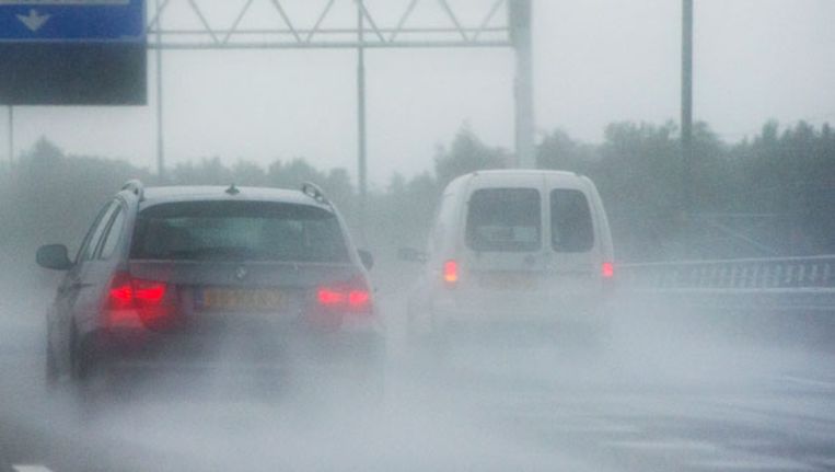 Noodweer Treft Limburg Trouw