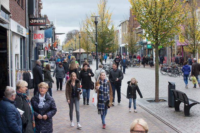 Bevalt De Koopzondag In Veenendaal Veenendaal Ad Nl