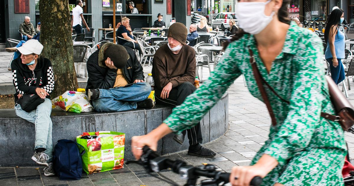 Brusselse cijfers bijna op punt waarop Antwerpen avondklok ...