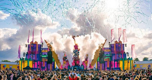 Waailand Outdoor in Made: dit jaar met pendelbussen naar het feest - BN DeStem