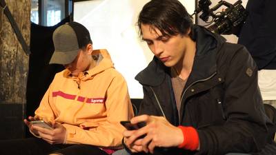 Spanning tijdens allereerste NK-swipen