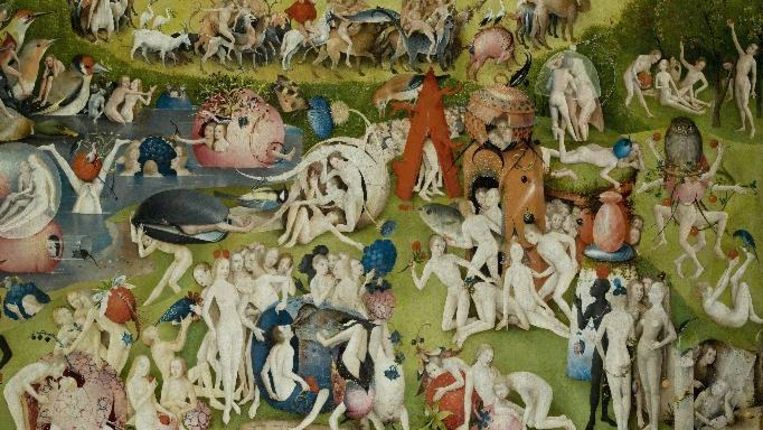 Hieronymus Bosch Kritisch Op Kerk Trouw