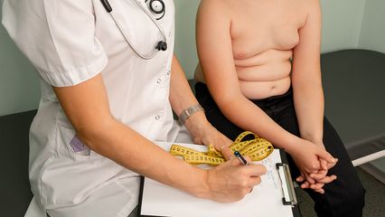 19. Kinderobesitas, een onderbelichte pandemie